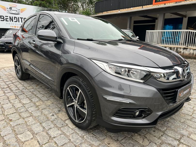 Honda HR-V LX 1.8 Flexone 16V 5p Aut.