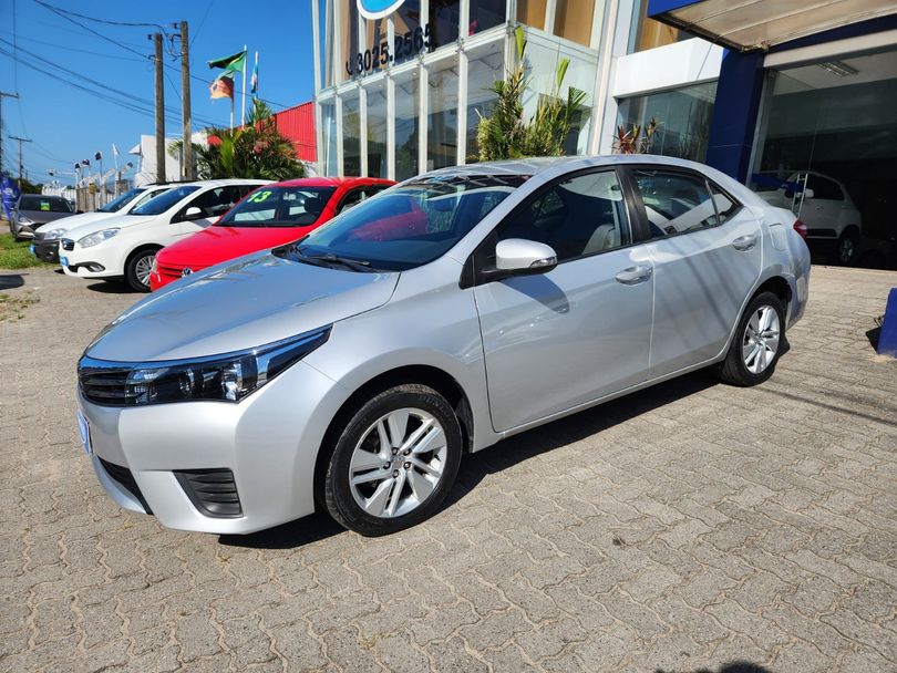 Toyota Corolla GLi 1.8 Flex 16V  Aut.
