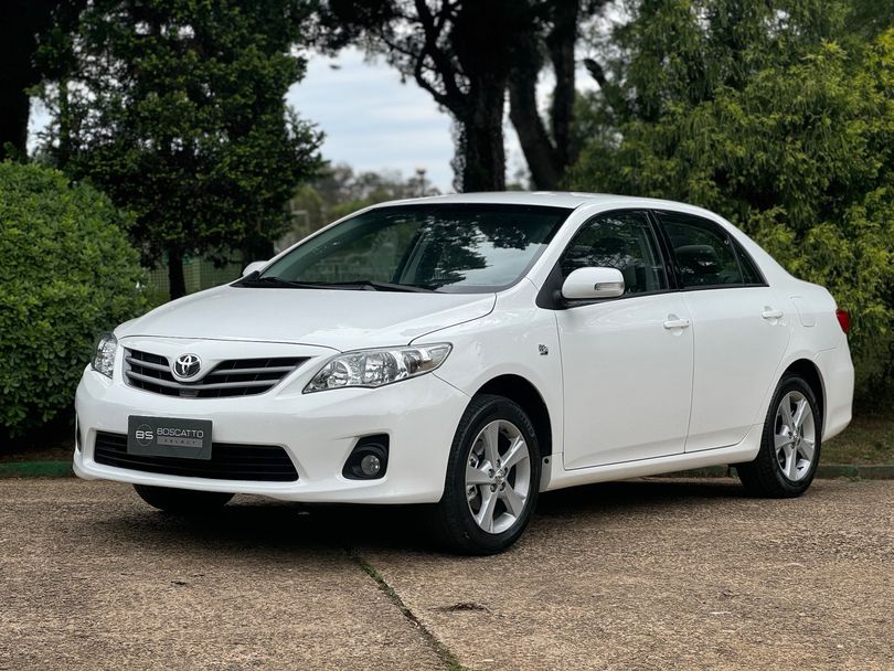 Toyota Corolla XEi 2.0 Flex 16V Aut.