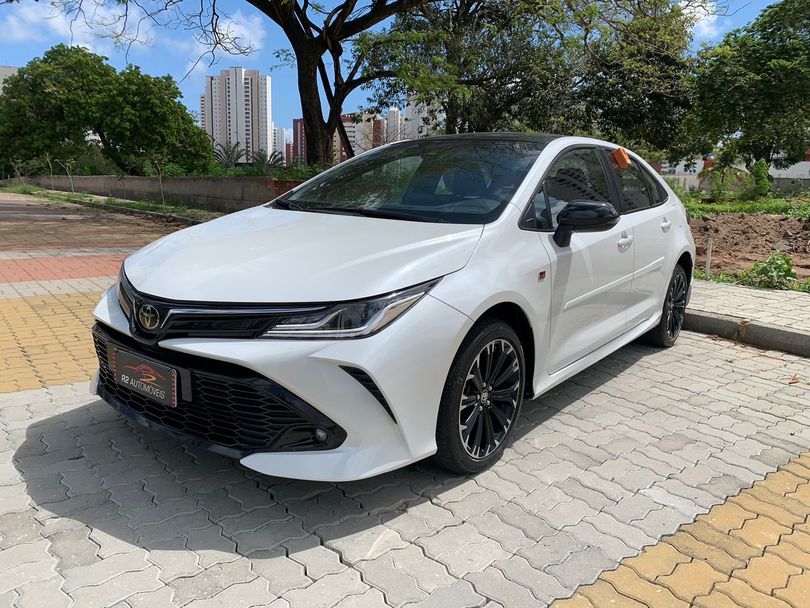 Toyota Corolla GR-Sport 2.0 Flex 16V Aut.