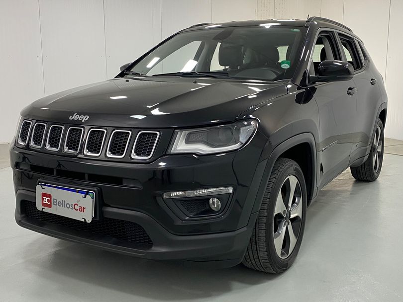 Jeep COMPASS LONGITUDE 2.0 4x2 Flex 16V Aut.