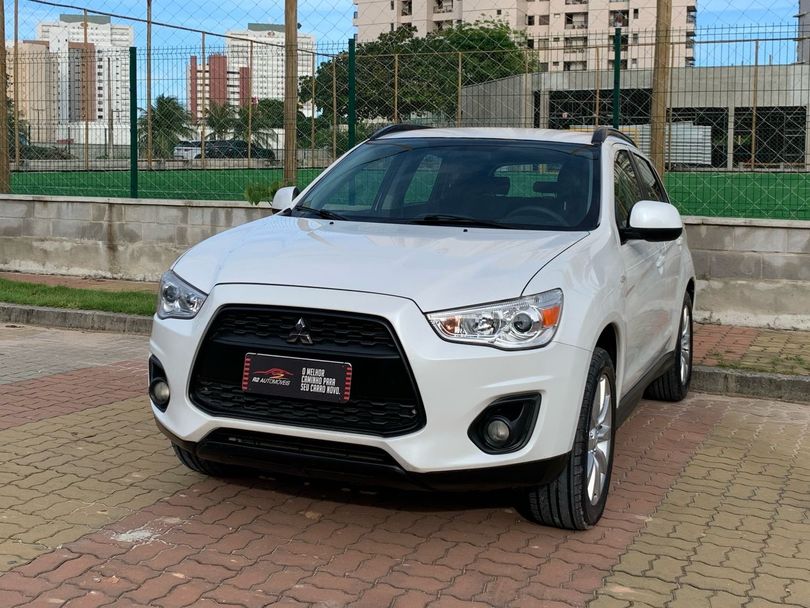 Mitsubishi ASX 2.0 16V 4x2 Flex Aut.