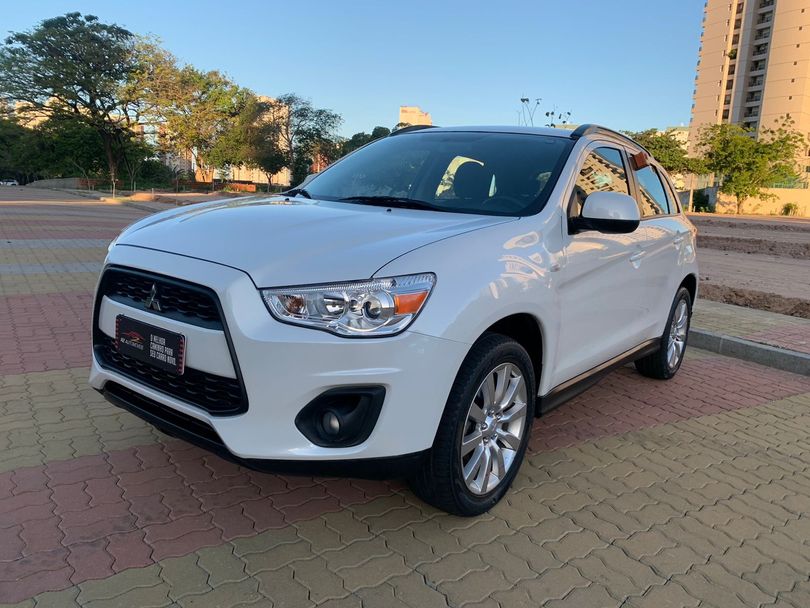 Mitsubishi ASX 2.0 16V 4x2 Flex Aut.