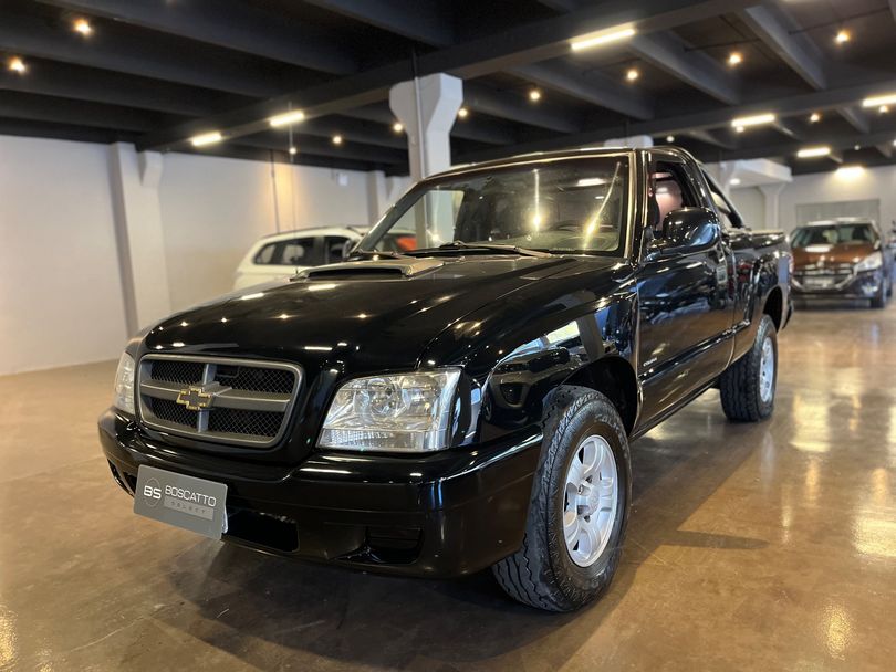 Chevrolet S10 P-Up Colina 2.4/2.4 MPFI F.Power CS