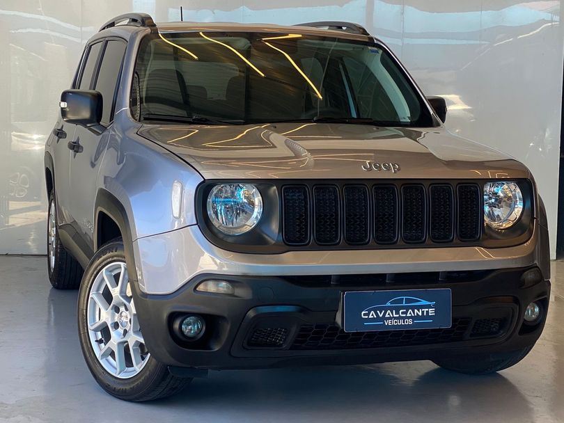 Jeep Renegade Sport 1.8 4x2 Flex 16V Aut.
