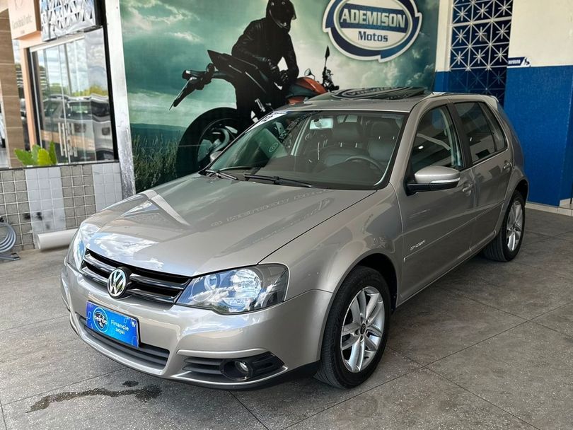 VolksWagen Golf Sportline 1.6 Mi Total Flex 8V 4p