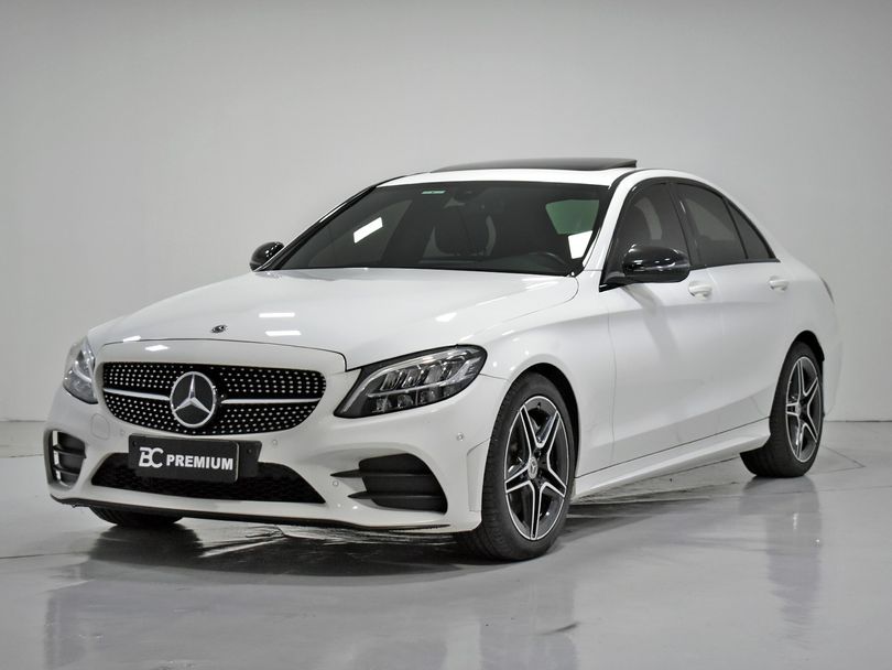 Mercedes C-300 Sport 2.0 16V Aut.