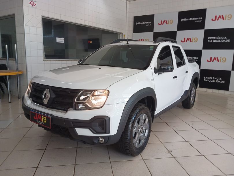 Renault OROCH Intense 1.6 Flex 16V Mec.