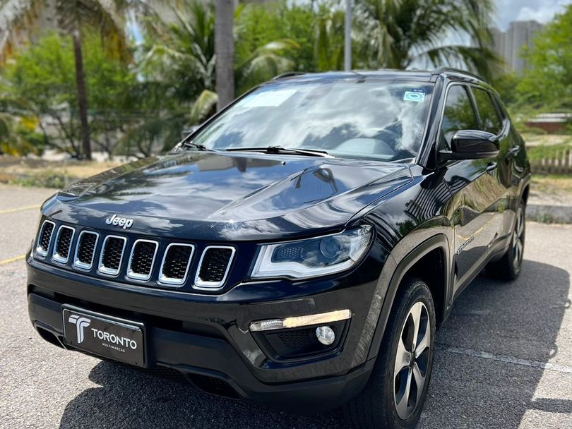 Jeep COMPASS LONGITUDE 2.0 4x4 Dies. 16V Aut.