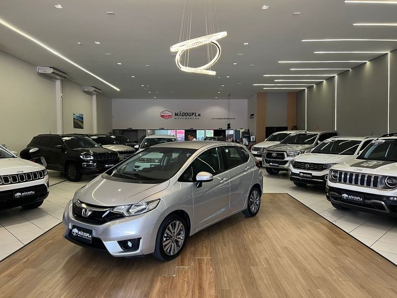 Honda Fit EXL 1.5 Flex/Flexone 16V 5p Aut