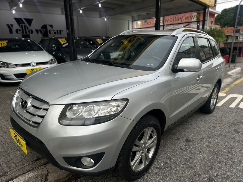 Hyundai Santa Fe GLS 3.5 V6 4x4 Tiptronic