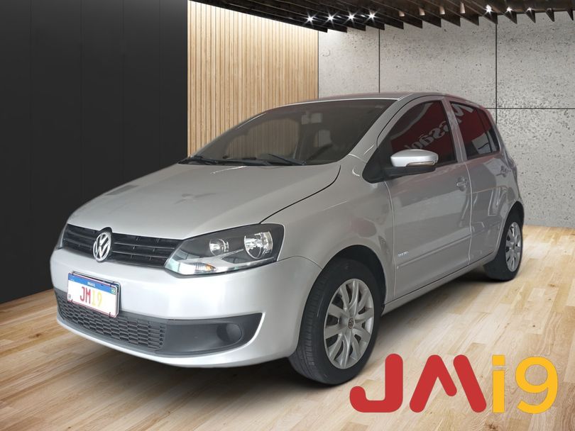 VolksWagen Fox 1.6 Mi Total Flex 8V 5p