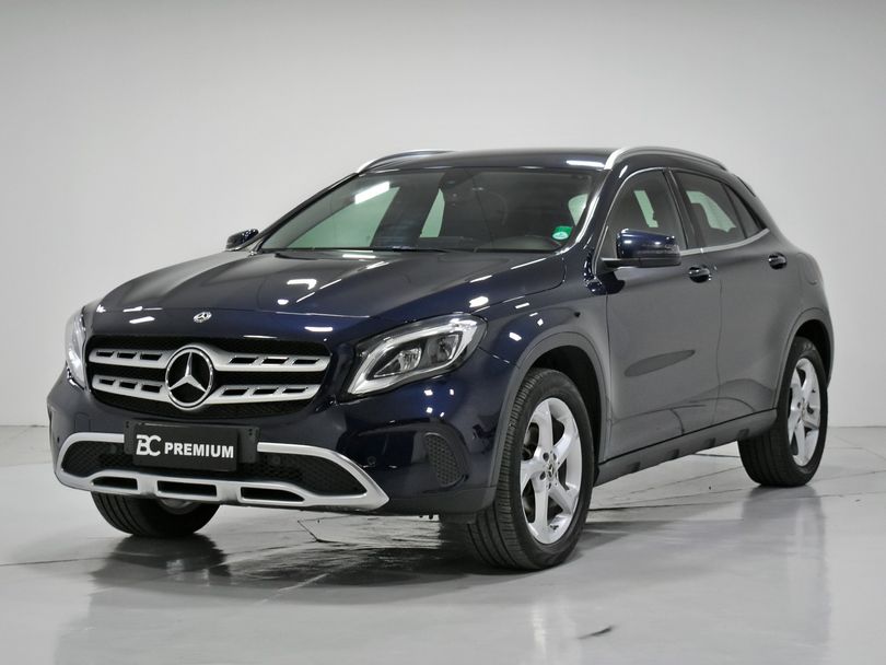 Mercedes GLA 200 Advance 1.6/1.6 TB 16V Flex Aut.