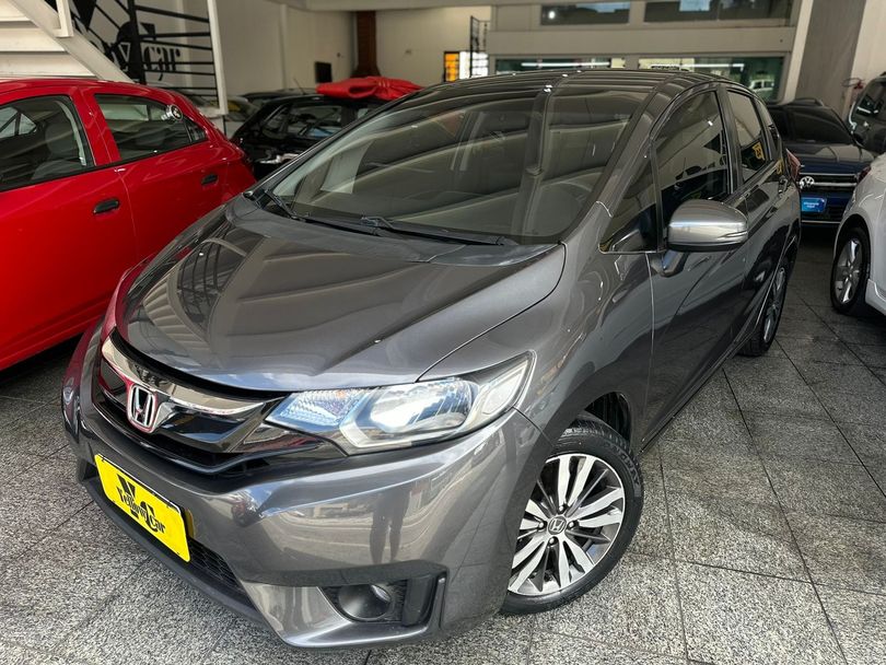 Honda Fit EXL 1.5 Flex/Flexone 16V 5p Aut
