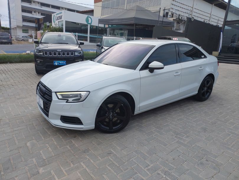 Audi A3 Sedan 1.4 TFSI Flex Tiptronic 4p