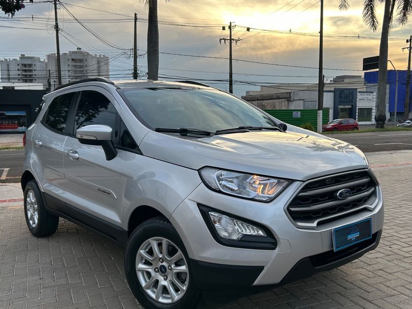 Ford EcoSport SE 1.5 12V Flex 5p Mec.