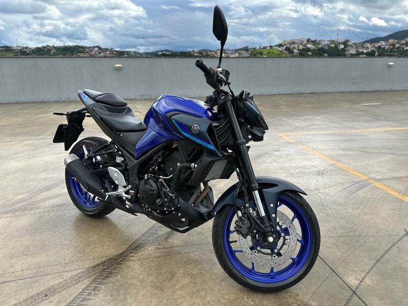 YAMAHA MT-03 321/ABS