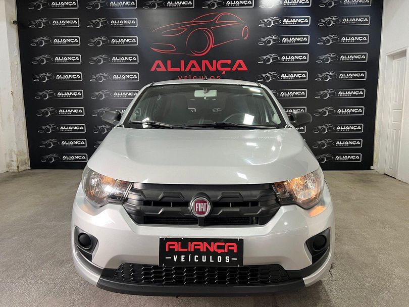 FIAT 1.0 EVO FLEX LIKE. MANUAL
