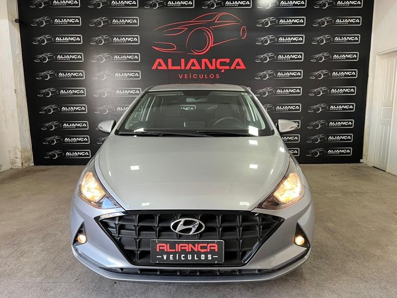 Hyundai HB20 Vision 1.6 Flex 16V Mec.