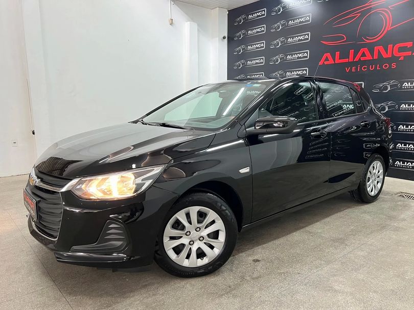 CHEVROLET 1.0 FLEX LT MANUAL