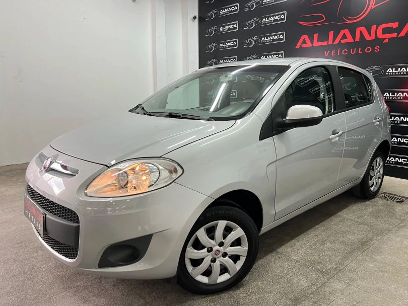 Fiat 1.0 MPI ATTRACTIVE 8V FLEX 4P MANUAL