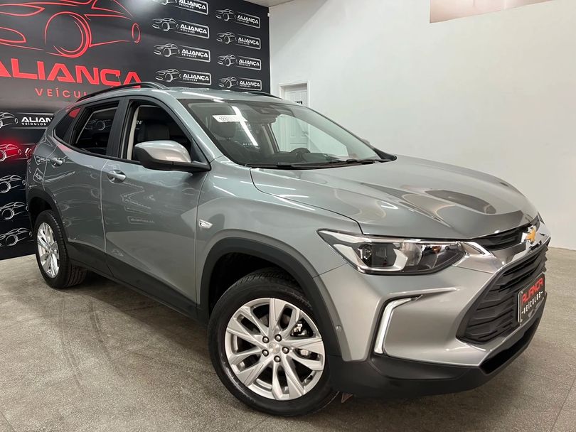 CHEVROLET 1.0 TURBO FLEX LTZ AUTOMÁTICO