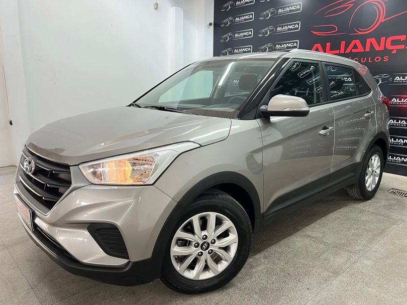 HYUNDAI 1.6 16V FLEX ACTION AUTOMÁTICO
