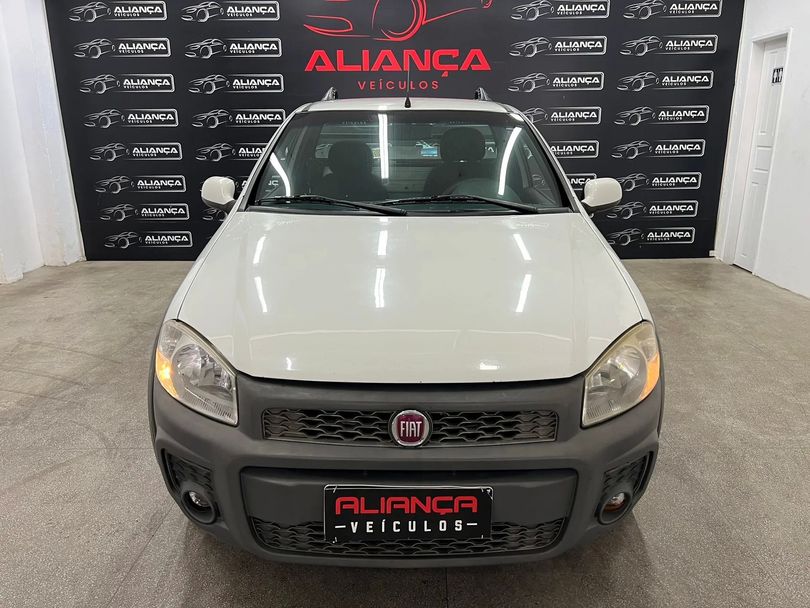 FIAT 1.4 MPI HARD WORKING CS 8V FLEX 2P MANUAL