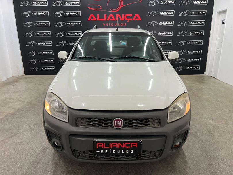 FIAT 1.4 MPI HARD WORKING CS 8V FLEX 2P MANUAL