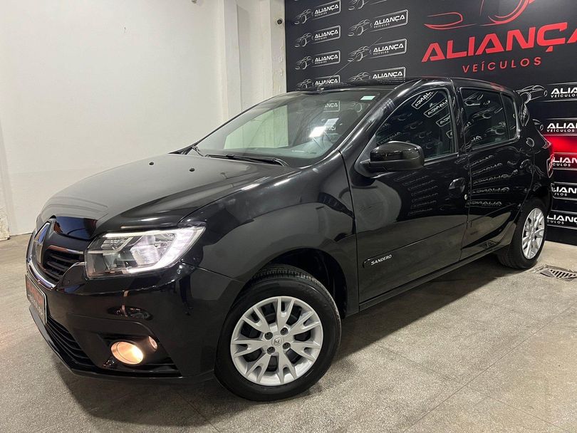 RENAULT 1.6 16V SCE FLEX ZEN MANUAL