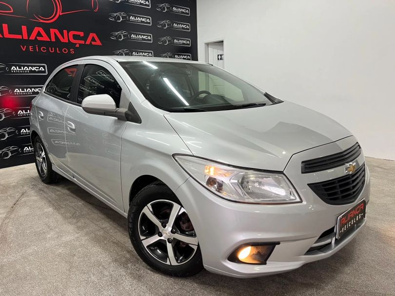 CHEVROLET 1.0 MPFI JOY 8V FLEX 4P MANUAL