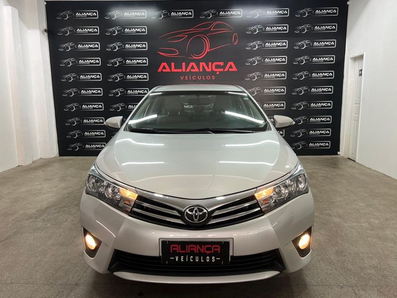 TOYOTA 2.0 XEI 16V FLEX 4P AUTOMÁTICO