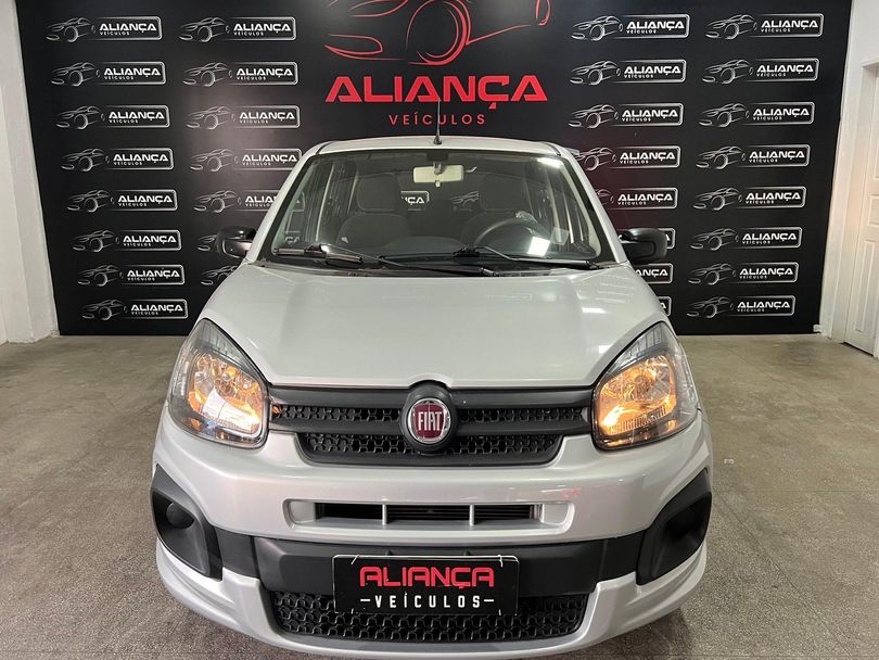 FIAT 1.0 FIRE FLEX ATTRACTIVE MANUAL