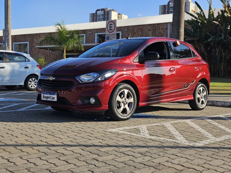 Chevrolet ONIX HATCH EFFECT 1.4 8V F.Power 5p Mec.