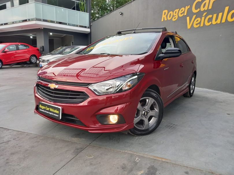 Chevrolet ONIX HATCH EFFECT 1.4 8V F.Power 5p Mec.