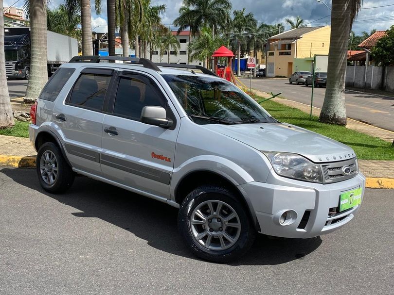 FORD 1.6 FREESTYLE 8V FLEX 4P MANUAL