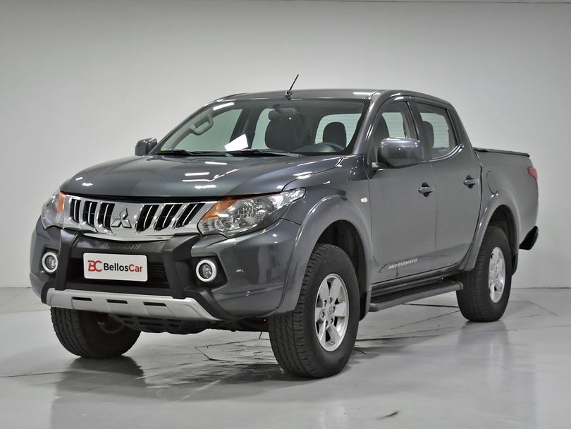 Mitsubishi L200 Triton Sport GLS 2.4 CD Diesel Aut.