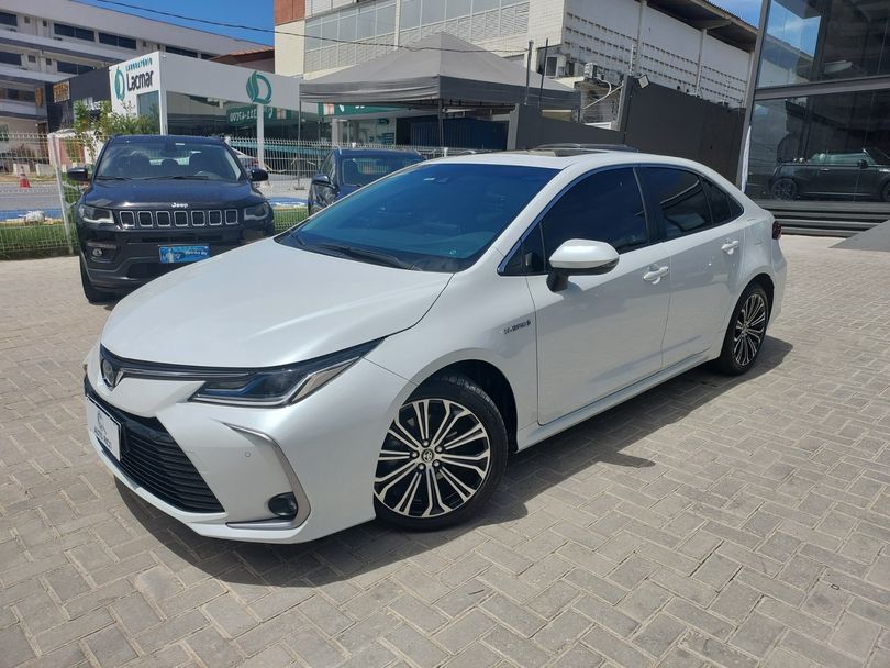 Toyota Corolla Altis Prem. Hybrid 1.8 Flex Aut