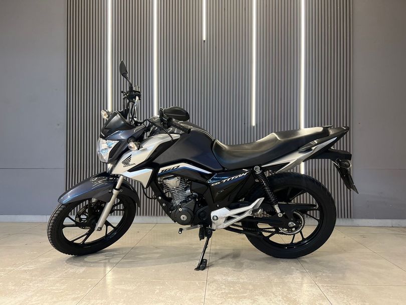 HONDA CG 160 TITAN FLEXONE/Ed.Especial 40 Anos