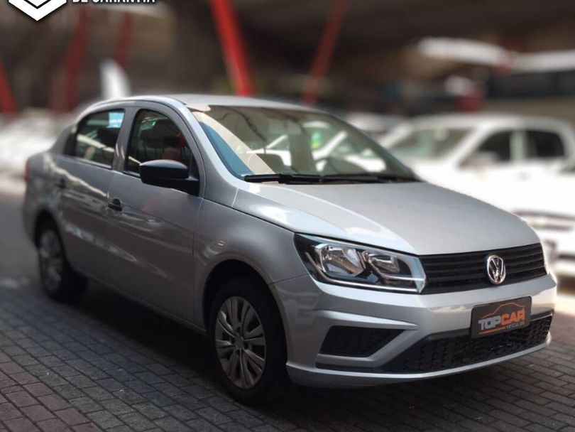 VolksWagen VOYAGE 1.0 Flex 12V 4p