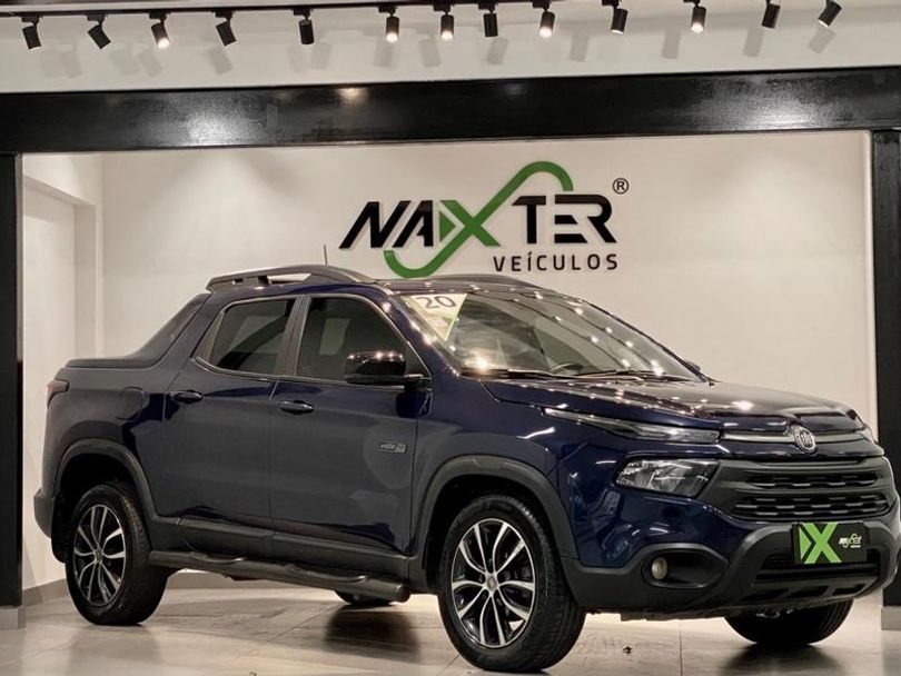 Fiat Toro Ultra 2.0 16V 4x4 Diesel Aut.