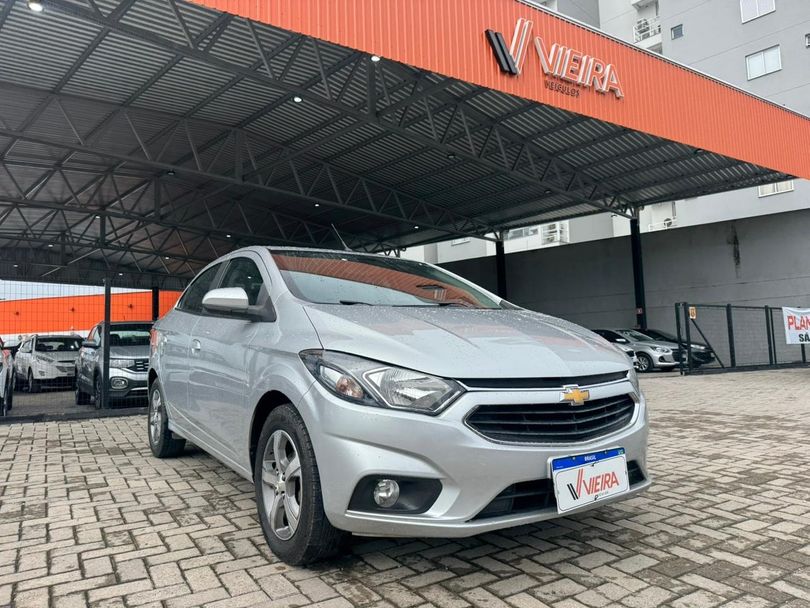 Chevrolet PRISMA Sed. LTZ 1.4 8V FlexPower 4p Aut.