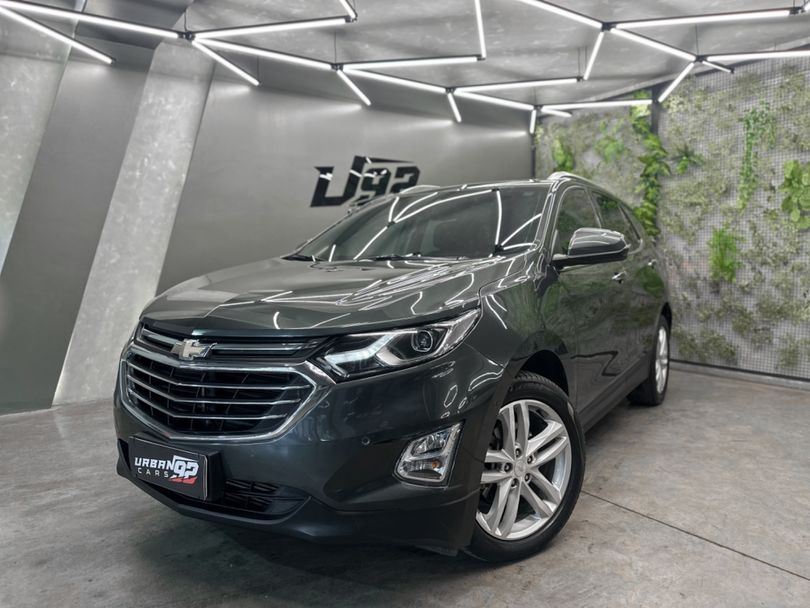 Chevrolet EQUINOX Premier 2.0 Turbo AWD 262cv Aut.
