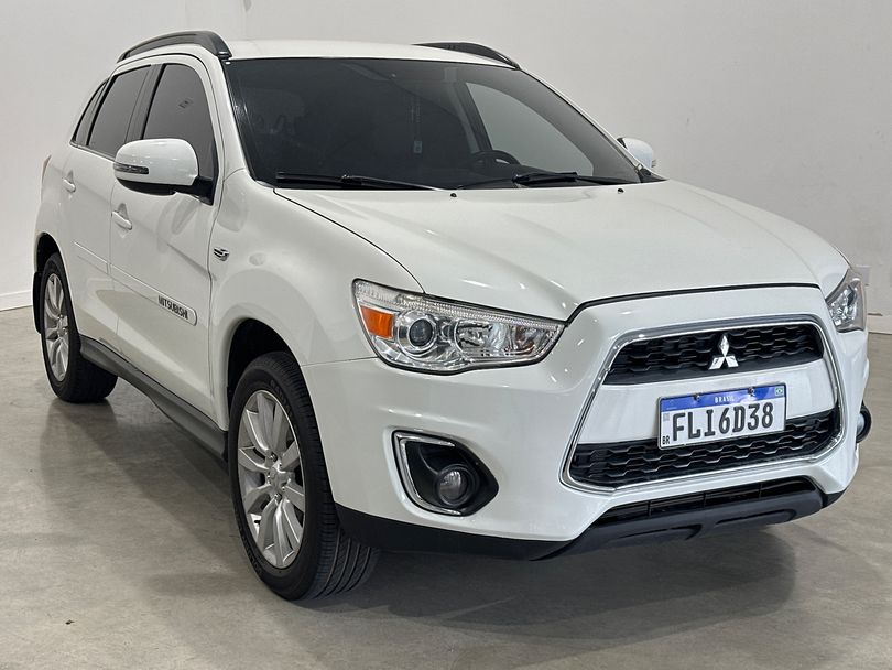 Mitsubishi ASX 2.0 16V 4x4 160cv Aut.