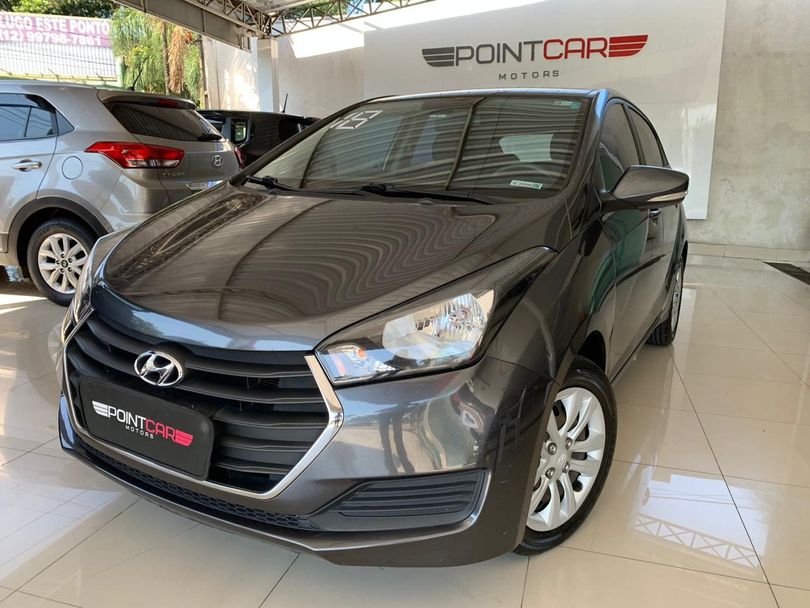 Hyundai HB20 C./C.Plus/C.Style 1.6 Flex 16V Mec.