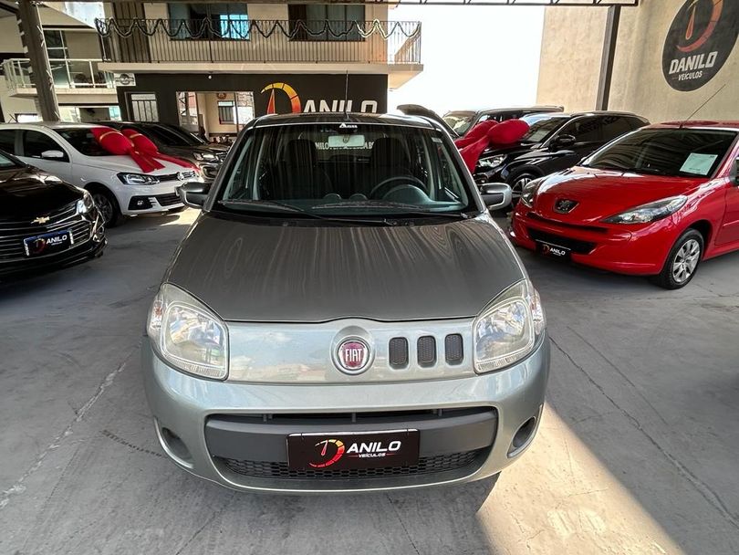 Fiat UNO VIVACE Celeb. 1.0 EVO F.Flex 8V 5p