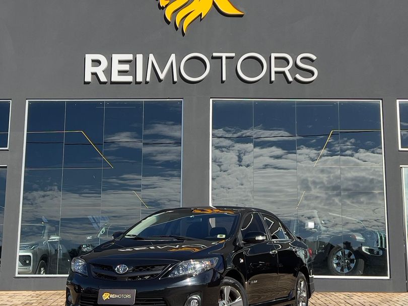 Toyota Corolla XRS 2.0 Flex 16V Aut.