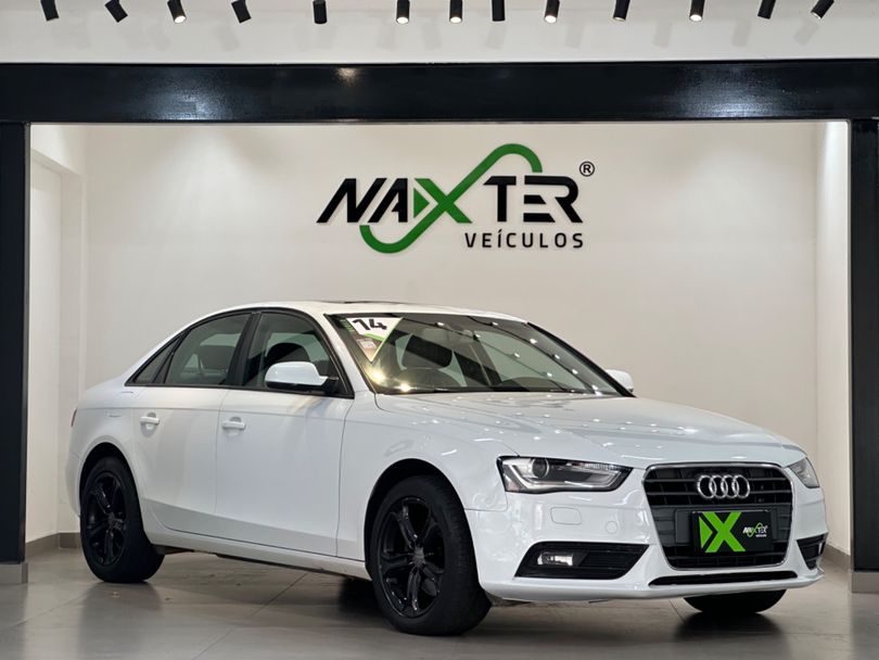Audi A4 2.0 16V TFSI 183/180cv Multitronic