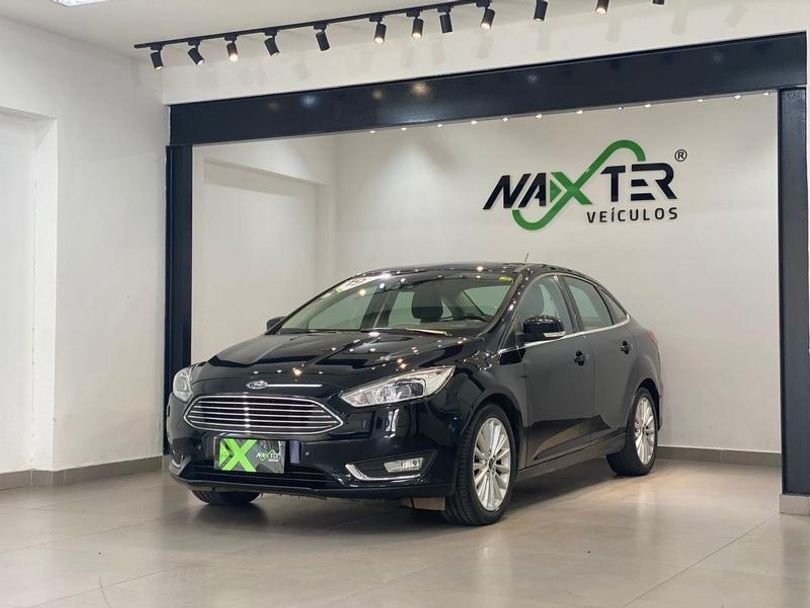 Ford Focus TITA/TITA Plus 2.0  Flex 5p Aut.