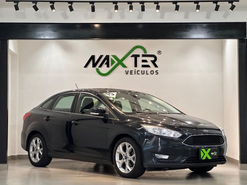 Ford Focus 2.0 16V/SE/SE Plus Flex 5p Aut.